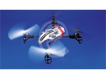 E-Flite BLH7500 Quadrocopter Blade mQX Mode 2 EP RTF