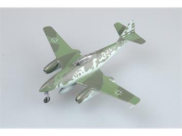 Easy Model 36369 Me 262A-1a KG44 1945 1:72