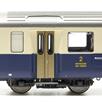 ESU 36661 BLS Steuerwagen Bt 951 beige/blau, Mittelschrift, Ep.IV - H0 (1:87) | Bild 6