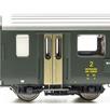 ESU 36662 BLS Steuerwagen Bt 211 grün, Ep.III - H0 (1:87) | Bild 6