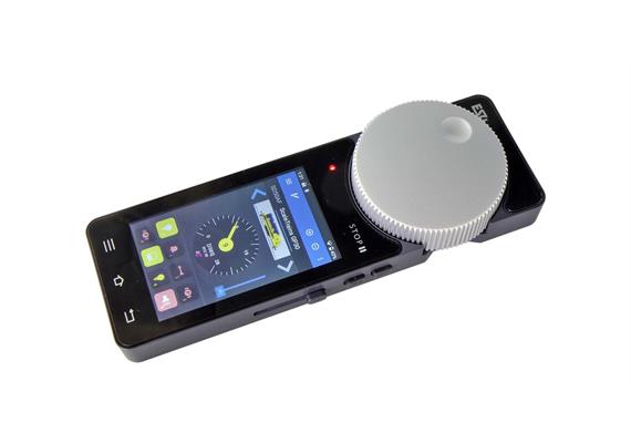 ESU 50116 Mobile Control II Einzel-Funkhandregler für ECoS/Z21/CS3