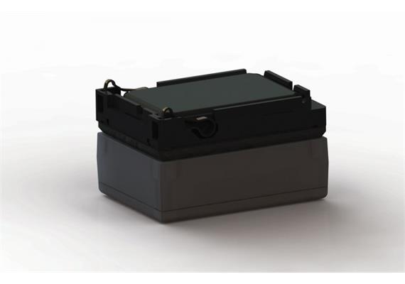 ESU 50321 Lautsprecher 15 x 11 x 3,5 mm rechteckig - H0, H0m, N