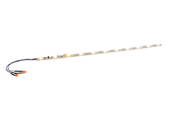 ESU 50708 Digital LED-Innenbeleuchtung warmweiss mit Schlusslicht - N, TT, H0m, H0 | Bild 1