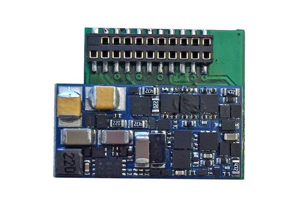 ESU 51998 Adapterplatine 21MTC nach Next18 | Bild 2