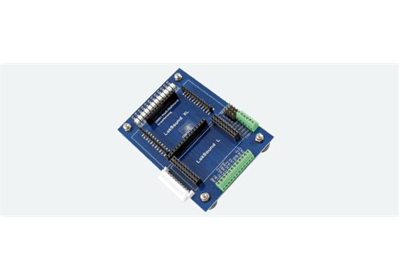 ESU 53901 Profi-Prüfstand Extension für LokSound XL V4.0, LokSound L V4.0 Decoder