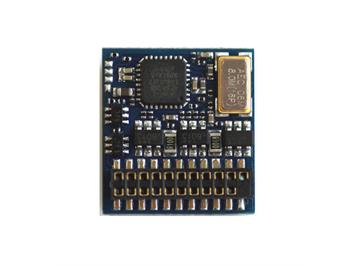 ESU 54621 LokPilot FX V4.0 Funktionsdecoder MM/DCC/SX 21mtc