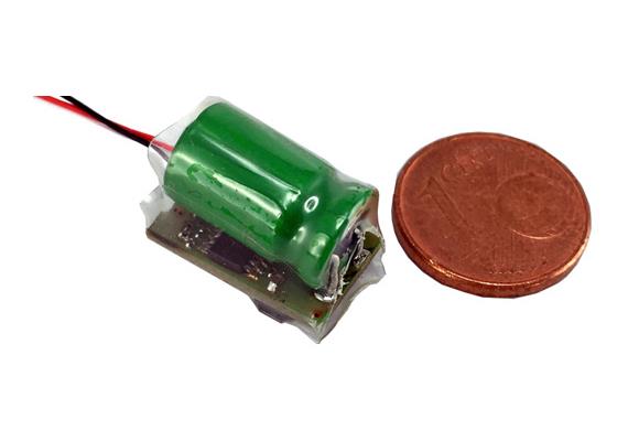 ESU 54671 PowerPack mini für LokPilot V4.0 & LokSound V4.0