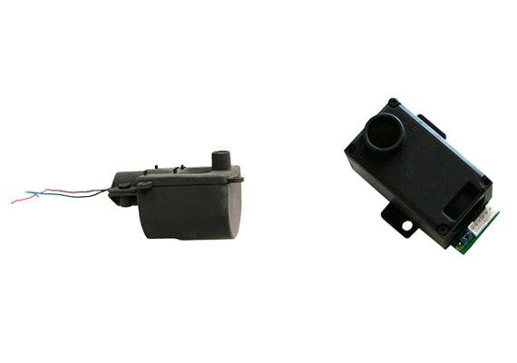 ESU 54678 Raucherzeuger klein (Spur 0) für LokSound XL V4.0 oder SUSI-Interface