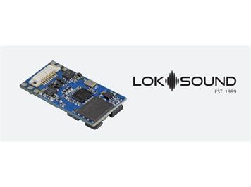 ESU 58818 LokSound 5 micro Next18 mit Lautsprecher "Leerdecoder" DCC/MM/SX/M4 für N/TT/H0