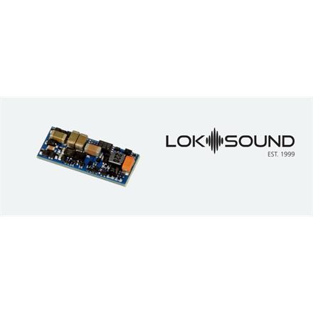 ESU 58923 LokSound 5 Nano DCC Einzelllitzen,11x15 mm, N, TT