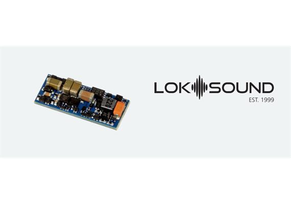 ESU 58923 LokSound 5 Nano DCC Einzelllitzen,11x15 mm, N, TT