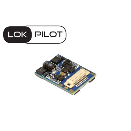 ESU 59128 LokPilot 5 Fx micro DCC, Next18, N, TT, H0m