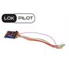 ESU 59620 LokPilot 5 DCC, 8-pin NEM652 - H0, 0