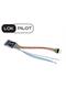 ESU 59626 LokPilot 5 DCC, 6-pin NEM651, Spurweite H0 ,0