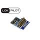 ESU 59814 LokPilot 5 micro DCC/MM/SX/M4, PluX16, Spurweite N, TT