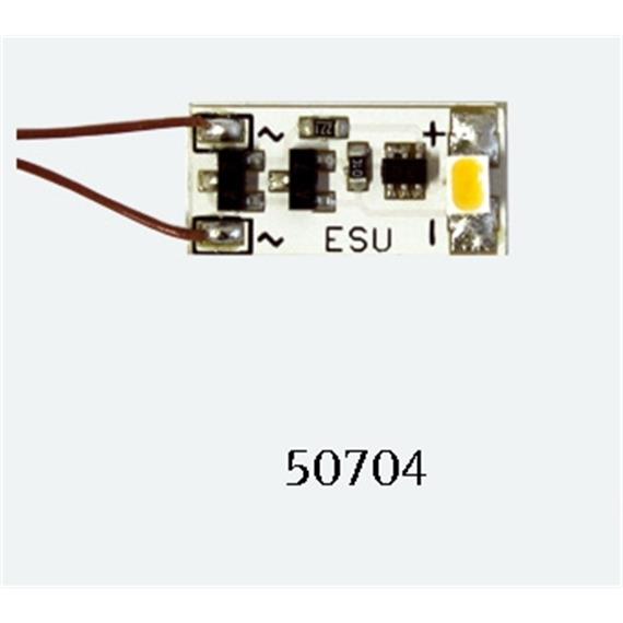 ESU 50704 LED Innenbeleuchtung Führerstand 1 x weiss