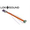 ESU 58810 LokSound 5 micro DCC/MM/SX/M4 "Leerdecoder", 8-pin NEM652, Lautsprecher 11x15 mm