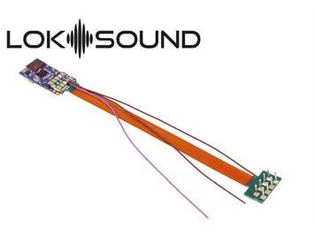 NEW ESU 58410 LokSound 5 Premium Digital Sound Decoder 8-pin 