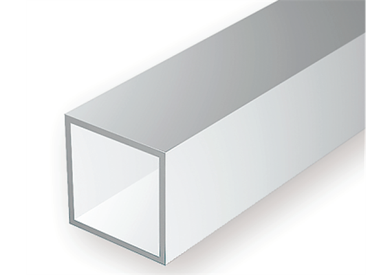 Evergreen 252 Quadratrohr, 35 cm lang, 3,2 mm Kantenl.-1/8. 3 Stück | Bild 1