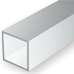 Evergreen 253 Quadratrohr, 35 cm lang, 4,8 mm Kantenl.-3/16. 3 Stück | Bild 1