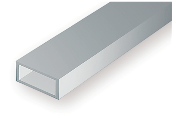 Evergreen 257 Rechteckrohr, 350 x 3,2 x 6,3 mm, 3Stück | Bild 1