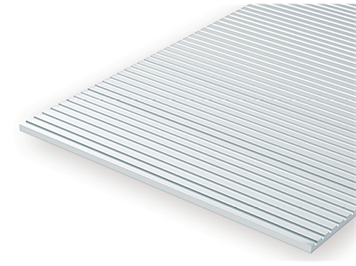 Evergreen 4037 Strukturplatte, 1 x 150 x 300 mm, 1 Stück - H0 (1:87)