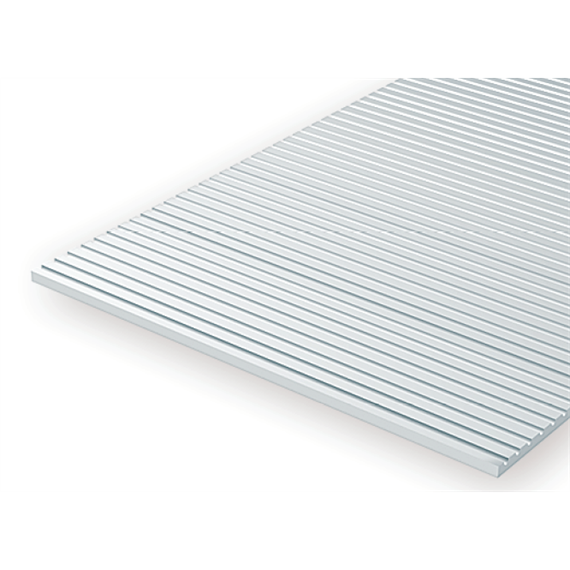 Evergreen 4037 Strukturplatte, 1 x 150 x 300 mm, 1 Stück - H0 (1:87)