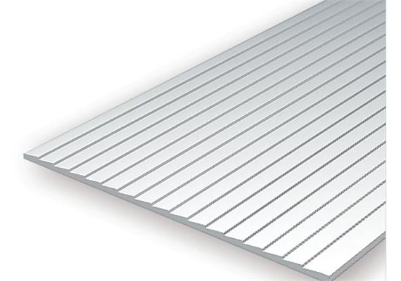 Evergreen 4101 Bretter-Verschalung, 1x150x300mm, Raster 2,50 mm, 1 Stück | Bild 1