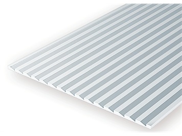 Evergreen 4150 Strukturplatte, 1x150x300 mm.R, Nutbreite 3,7 mm, 1 Stück