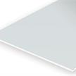 Evergreen 9006 Durchsichtige Polystyrolplatte, 150x300x0,25 mm, 2 Stück | Bild 1