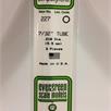 Evergreen 227 Rundröhre, 35 cm lang, Durchm.5,5 mm - 7/32, 3 Stück | Bild 2
