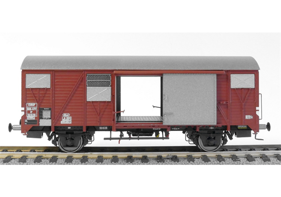 Exact-Train 20934 SBB Hs Aproz Sonderserie Ep IV - H0 (1:87)