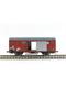 Exact-Train 20940 SBB CFF Gs K4 EUROP mit aluminium Luftklappen - H0 (1:87)