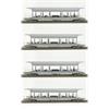 Exact-Train 25003 BLS 4er Set 3. Verladewagen Sdt, Ep VI, DC 2L - H0 (1:87)