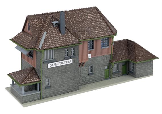 Faller 109126 B-126 Stellwerk Darmstad - H0 (1:87) | Bild 2