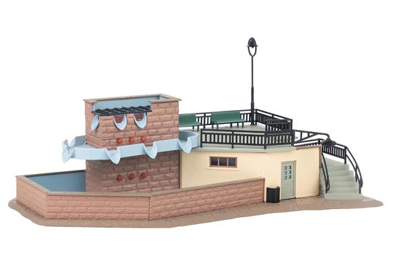Faller 109160 B-160 Stadtbrunnen - H0 (1:87) | Bild 3