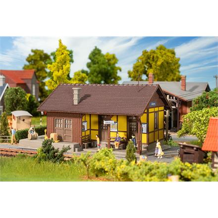 Faller 110137 Bahnhof Uderns - H0 (1:87)