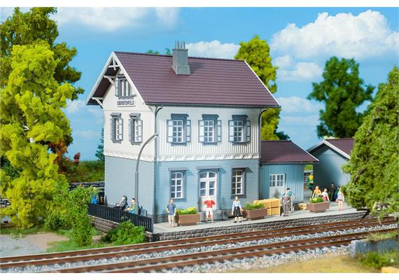 Faller 110138 Bahnhof Oberstenfeld - H0 (1:87) | Bild 1