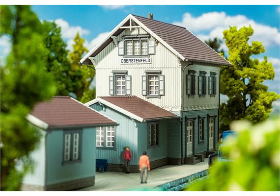 Faller 110138 Bahnhof Oberstenfeld - H0 (1:87) | Bild 2
