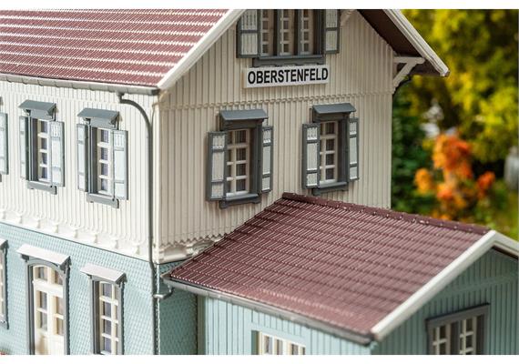 Faller 110138 Bahnhof Oberstenfeld - H0 (1:87) | Bild 4