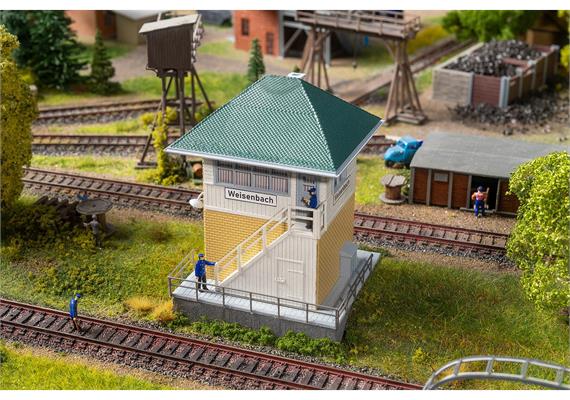 Faller 120089 Blockstelle Weisenbach - H0 (1:87) | Bild 3