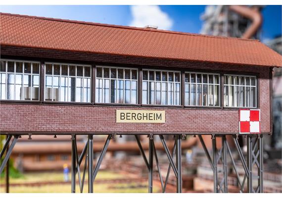 Faller 120090 Stellwerk Bergheim - H0 (1:87) | Bild 2
