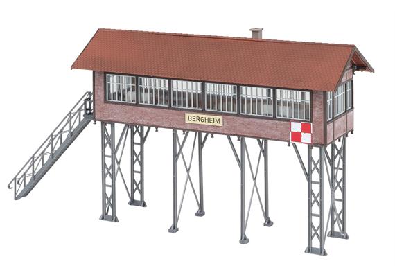 Faller 120090 Stellwerk Bergheim - H0 (1:87) | Bild 5