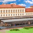 Faller 120105 Bahnsteig Friedrichstadt - H0 (1:87) | Bild 1