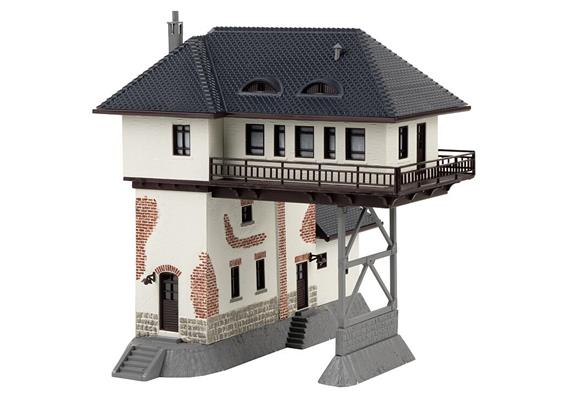 Faller 120108 Brückenstellwerk, H0 1:87 | Bild 3