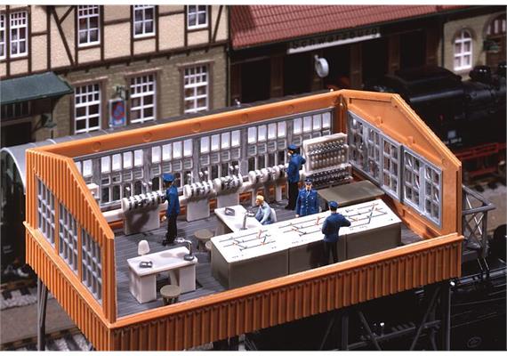 Faller 120118 Stellwerkinneneinrichtung - H0 (1:87) | Bild 2