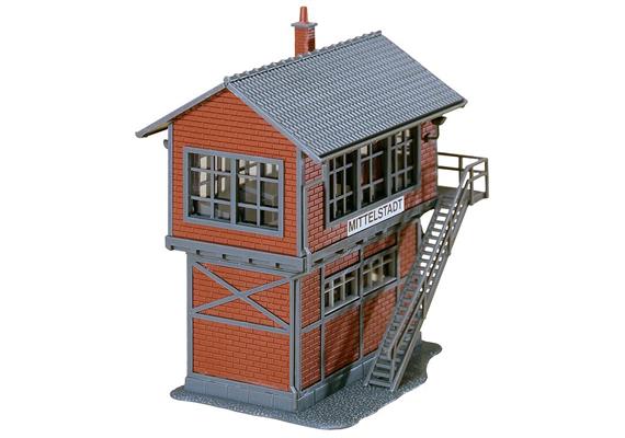 Faller 120120 Stellwerk Mittelstadt - H0 (1:87) | Bild 2