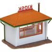 Faller 120135 Kiosk und Pilzkiosk - H0 (1:87) | Bild 3