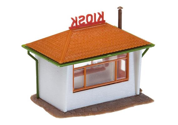 Faller 120135 Kiosk und Pilzkiosk - H0 (1:87) | Bild 3