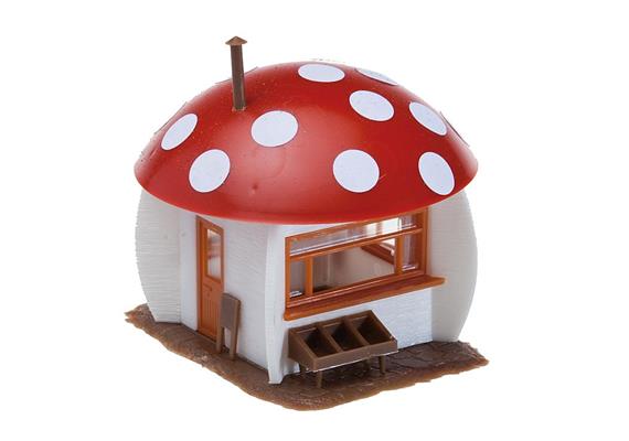 Faller 120135 Kiosk und Pilzkiosk - H0 (1:87) | Bild 5